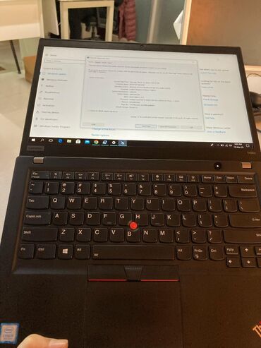 thinkpad: İşlənmiş Lenovo ThinkPad, 14 ", Intel Core i5, 256 GB, Ünvandan götürmə