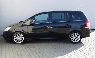 bbs volan: STAKLA ZA OPEL ZAFIRA OD 2005. DO 2013. GOD. | Originalni polovni — 1