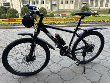 Горные велосипеды: Горный велосипед, Alton, Рама L (172 - 185 см), Алюминий, Корея, Б/у