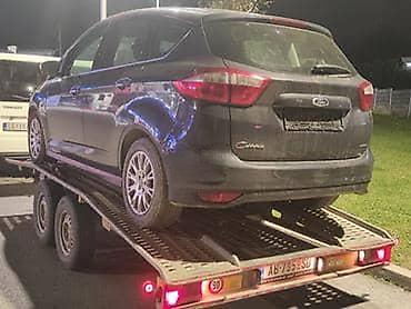 Glave motora: MOTOR ZA FORD C-MAX, FIESTA, FOCUS . | FORD velika ponuda delova — 32