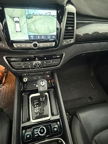 ssang: Ssangyong Rexton: 2019 г., 2.2 л, Автомат, Дизель, Внедорожник — 10