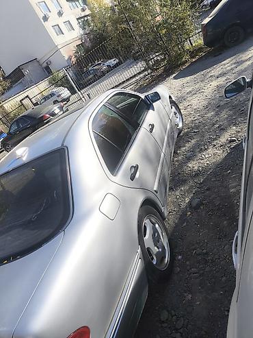 мерседес 210 2 2: Mercedes-Benz E-Class: 1996 г., 2.2 л, Дизель, Седан — 4
