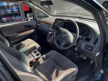 stepwgn rg: Honda Odyssey: 2000 г., 3 л, Автомат, Бензин, Минивэн — 5