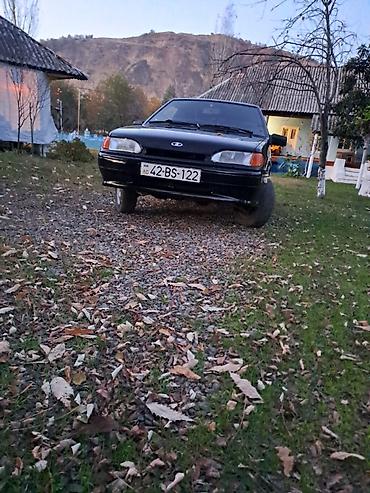 VAZ (LADA): VAZ (LADA) 21099: 1.5 l | Sedan — 11