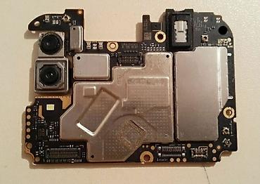 pad 7: Redmi 7 Pro, 32 GB, rəng - Qara, Düyməli, Sensor, Barmaq izi — 1