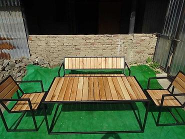 Другая садовая мебель: Садовый мебель. Садовый мебель комплект. А также продается по — 9