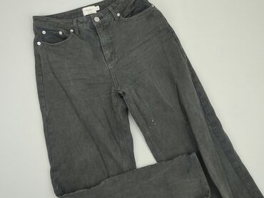 spodnie z dresu damskie: Jeans, XS (EU 34), condition - Fair