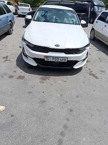 аренда kia optima: Kia K5: 2020 г., 2 л, Автомат, Бензин, Седан — 1