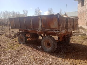 Тракторы МТЗ (Беларус): Трактор шаймандары менен сатылат — 16