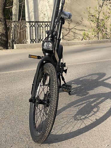 Электровелосипеды: Электровелосипед, Новый — 4