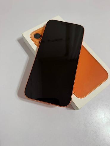 iphone 3: IPhone 17 Pro Max, Б/у, 512 ГБ, Оранжевый, Коробка, 95 % — 2