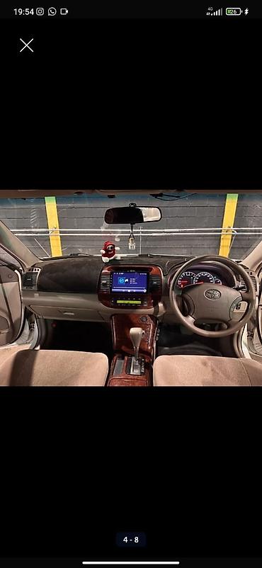 rolls royce silver ghost: Toyota Camry: 2005 г., 2.4 л, Автомат, Бензин, Седан — 6