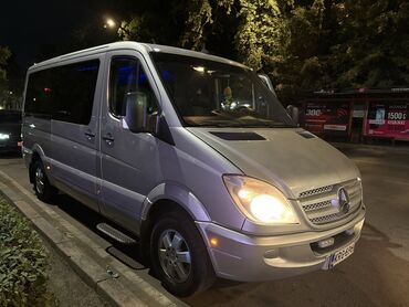 мерс 124 2 2 автомат: Mercedes-Benz Спринтер: 2007 г., 2.2 л, Автоматические, Дизель, Бус