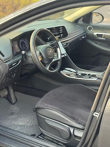 Hyundai: Hyundai Sonata: 2021 г., 2 л, Автомат, Газ, Седан — 7