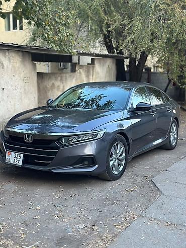 авто печ: Honda Accord: 2019 г., 1.5 л, Автомат, Бензин, Седан — 1