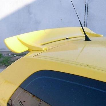 profil terasa wpc: SPOJLER KACKET ZA GEPEK FIAT STILO COUPE SA 2/3 VRATA | Spojler — 3