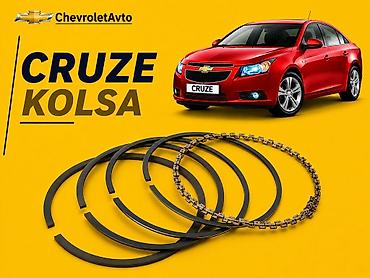 cruze r18: Chevrolet cruze kolsa 2009-2015 Chevrolet Modellerin — 1
