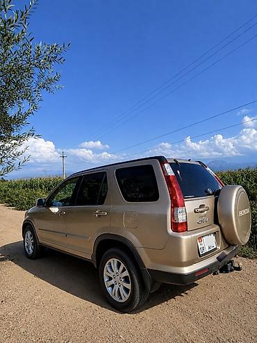 срв 4: Honda CR-V: 2006 г., 2.4 л, Автомат, Бензин, Кроссовер — 2