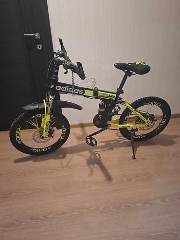 Velosipedlər: İşlənmiş Şəhər velosipedi Adidas, 20", Ünvandan götürmə — 2