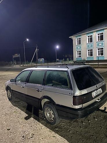 порш кайен: Volkswagen Passat Variant: 1990 г., Универсал — 2