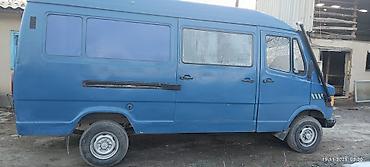 исузи му: Mercedes-Benz T1: 1991 г., 2.9 л, Механика, Дизель, Бус — 5
