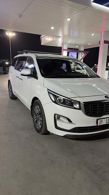 карнивал купить: Kia Carnival: 2019 г., Минивэн — 1
