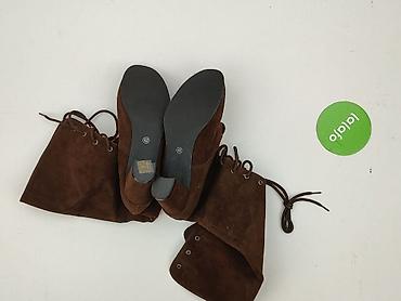 boots: Kozaki damskie, rozmiar 42 — 4
