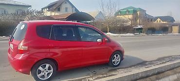 Honda: Honda Jazz: 2007 г., 1.4 л, Вариатор, Бензин — 6