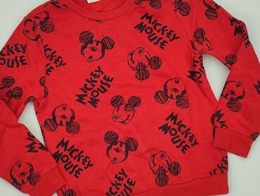 koszulka z pitbulla: Bluza, Disney, 7 lat, 116-122 cm, stan - Bardzo dobry