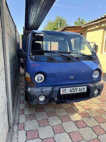 опель фронтера а: Hyundai Atoz: 2000 г., 2.6 л, Механика, Дизель