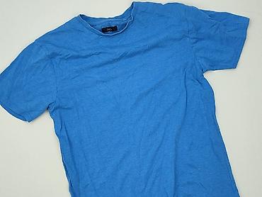 relab niebieska: M&Co, T-shirt damski, rozmiar S — 1