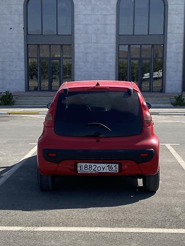 Peugeot 107: 2011 г., 1 л, Робот, Бензин, Хетчбек lalafo.kg да — 5 Peugeot 107: 2011 г., 1 л, Робот, Бензин, Хетчбек — 5