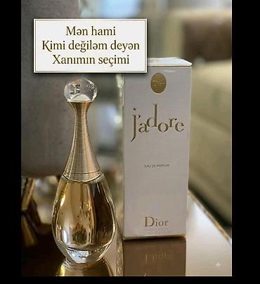 adore libre: Lüks ətirlər seçimi – orijinal dizaynlı flakonlarda zərif və davamlı — 4