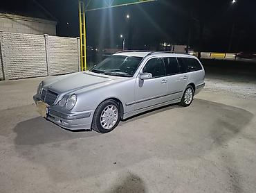 323 mazda: Mercedes-Benz E-Class: 2002 г., 3.2 л, Типтроник, Дизель, Универсал — 8