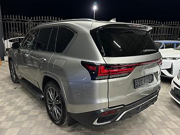 лх 570 цена бишкек: Lexus LX: 2022 г., Автомат, Бензин, Внедорожник — 6