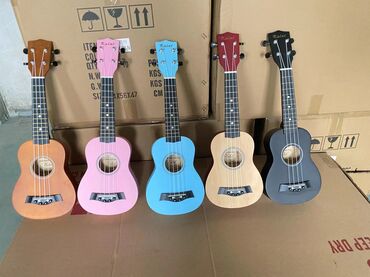 Гитары: Продаю укулеле 26 размер новые с упаковки