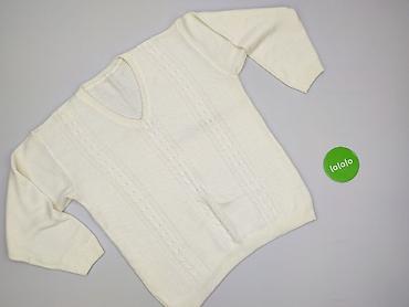 sweter etola: Sweter damski, rozmiar 4XL — 2
