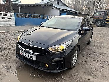 Kia: Kia K3: 2018 г., 1.6 л, Автомат, Бензин, Седан — 2