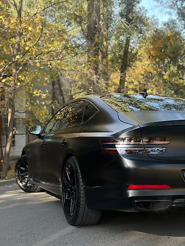 song plus dm i: Hyundai Genesis: 2021 г., 2.5 л, Автомат, Бензин, Седан — 3