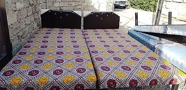2neferlik kravat: Təzə çarpayılar. Çatdırılma odənişlidir. Vachapp aktivdir yaza — 4