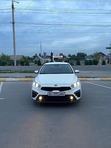 jeely coolray: Kia K3: 2019 г., Седан — 3