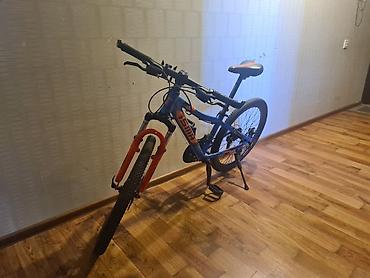 optimal velosiped: Uşaq/yeniyetmə dağ velosipedi – 24” təkərli Xüsusiyyətlər: - Çərçivə — 1