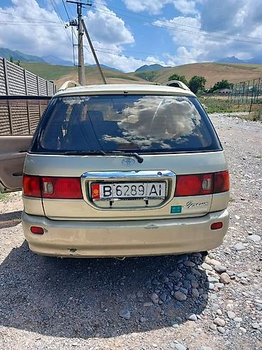 тнвд тойота авенсис 2.0 бензин: Toyota Ipsum: 2000 г., 2 л, Автомат, Бензин, Минивэн — 2