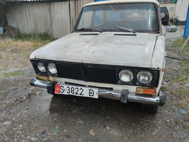 жугули авто: ВАЗ (ЛАДА) 2106: 1992 г., 1.3 л, Механика, Бензин, Седан