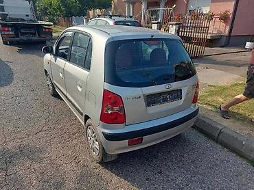 servis abs: | HYUNDAI ATOS 2007. GOD. - KOMPLETAN AUTO U DELOVIMA | Atos 1.1 u — 3