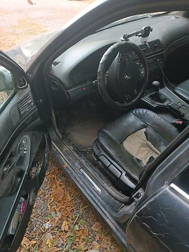 BMW: BMW 6 series: 1998 г., 2.5 л, Механика, Бензин, Седан — 10