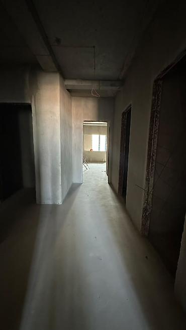 Продажа квартир: 2 комнаты, 78 м², Кок-Жар ж/м Элитка, 5 этаж, ПСО (под самоотделку) — 6