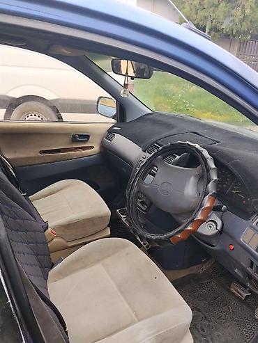 внешний бокс: Toyota Ipsum: 1997 г., 2 л, Автомат, Бензин, Минивэн — 5
