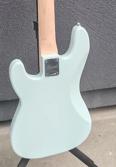 Gitare: SQUIER FSR AFFINITY SERIES PRECISION BASS PJ SURF B-STOCK | Slanje — 2