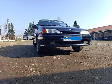 lada 2115: VAZ (LADA) 2115: 1.6 l | 2012 il 212500 km Sedan — 5